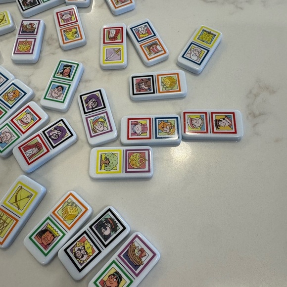 LDS Book of Mormon dominoes - Picture 3 of 5